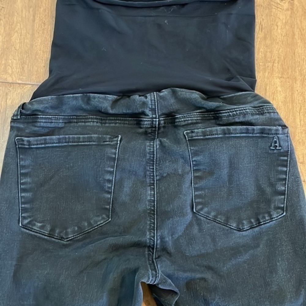 Articles of Society Secret Fit Belly Skinny Maternity Jeans - Picture 4 of 6